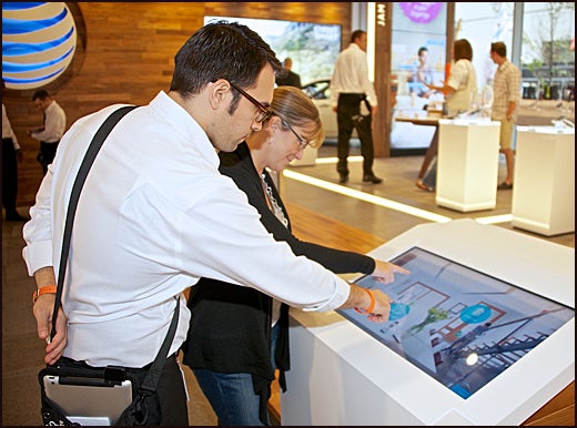 AT&T's retail stores after CX research yields improvements