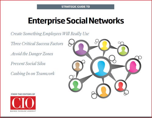Download the Strategic Guide to Enterprise Social Networks