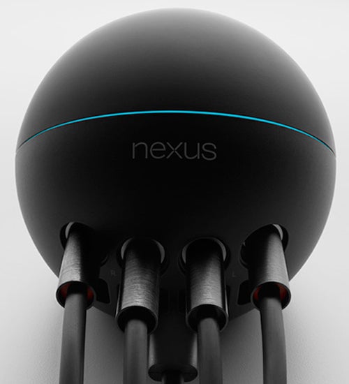 Google Nexus Q
