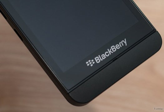 RIM BlackBerry 10 L Series Front