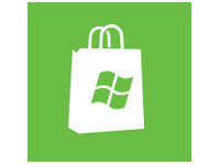 windows store logo