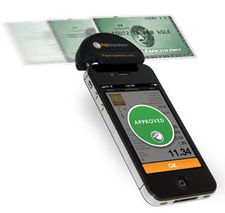iphone mobile payment