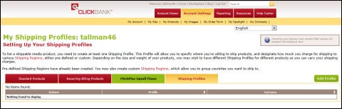 ClickBank - Payment Processor