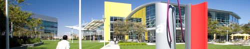 Picture of Yahoo's Headquarters