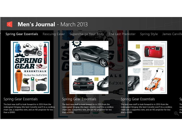 Next issue