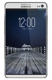 Samsung Galaxy S4, smartphone