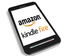 Amazon Kindle smartphone