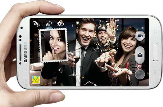 Samsung Galaxy S4 Dual Shot