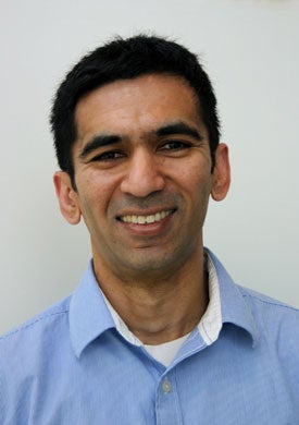 Karthik Ravindran