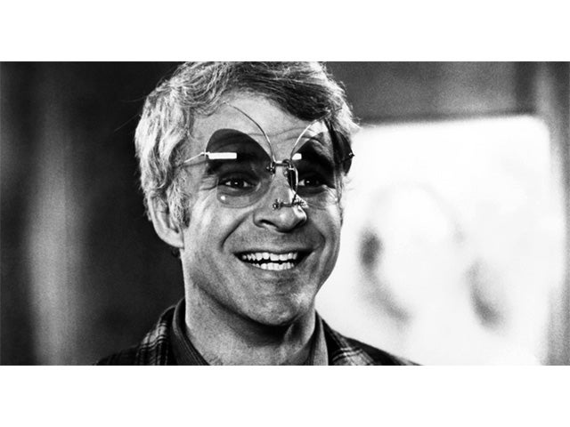 Google Glass Steve Martin