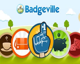 gamificatiion, Badgeville