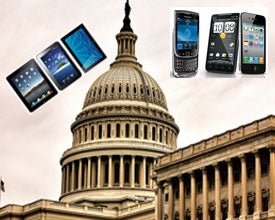 Mobile Connectivity Could Net Feds Productivity Gains