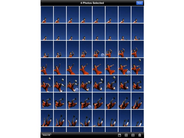 Burst Mode