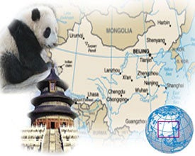 outsourcing, China