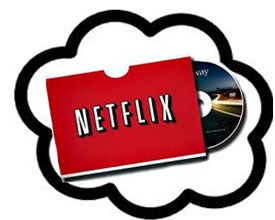Netflix, cloud computing