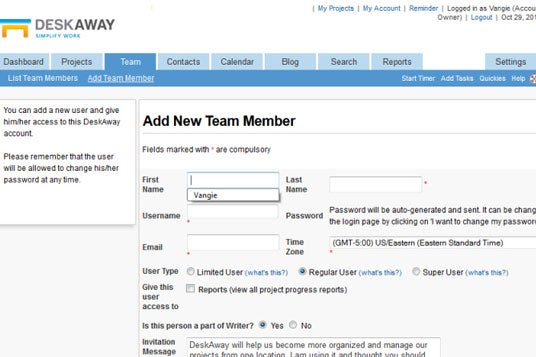 DeskAway Team