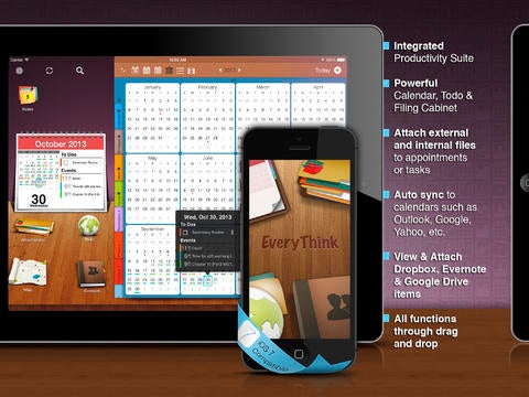 EveryThink HD for iPad