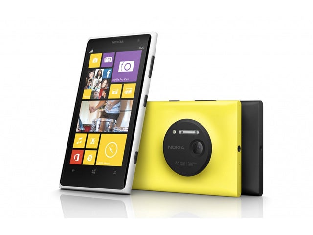 Nokia Lumia 1020