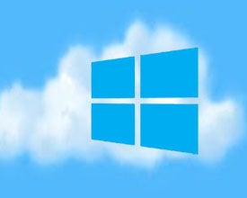 Microsoft Cloud OS Vision