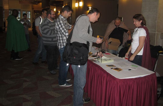 TechSmith DevCon Sign-in
