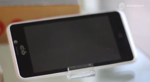 Blackphone Android security privacy