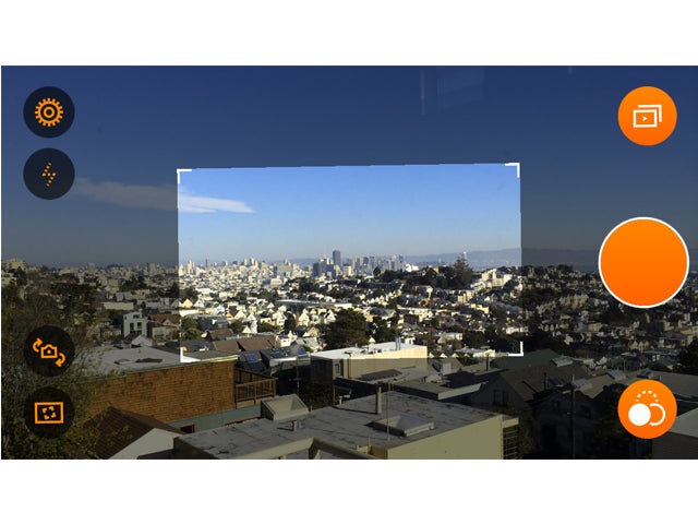 Horizon iOS video recording app