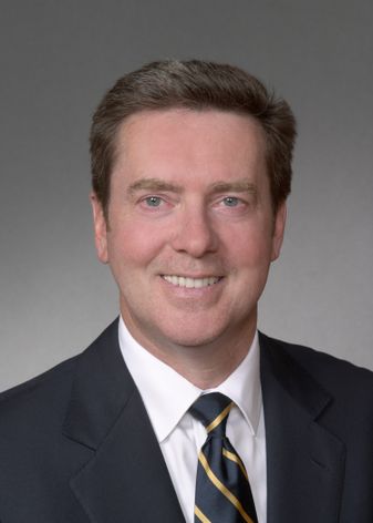 Alan Hughes, CIO, BCBS
