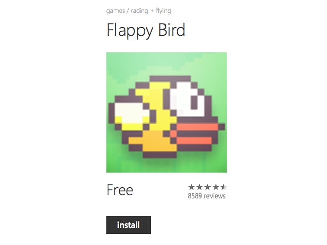 Get and Download Flappy Bird APK File - Game For Android