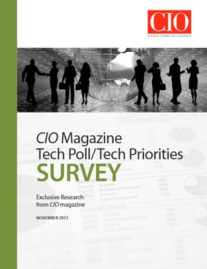 CIOs Predict IT Spending to Increase