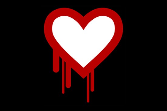 Heartbleed bleeding heart
