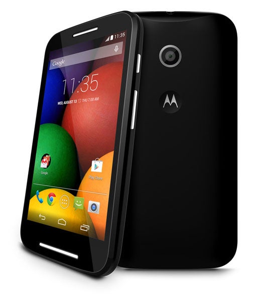 Motorola Mobility, Moto E, budget, smartphone.