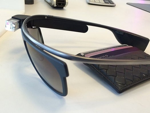 Google Glass