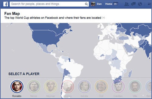 World Cup: Google Trends