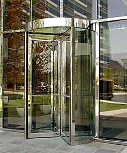 Building security begins before visitors reach the door