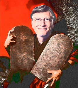 The 10 commandments of Windows security