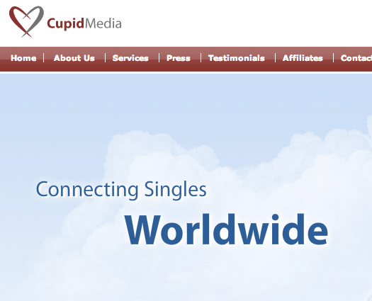 list of cupid media sites