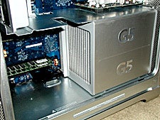 The dual 2.5-GHz Power Mac G5: Unadulterated power – Computerworld