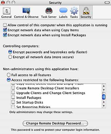 Hands on: Apple Remote Desktop 3 | Computerworld