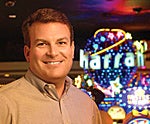 Tim Stanley, senior vice president and CIO at Harrah's Entertainment