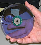 The InPhase holographic disc