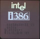 The Intel 80386