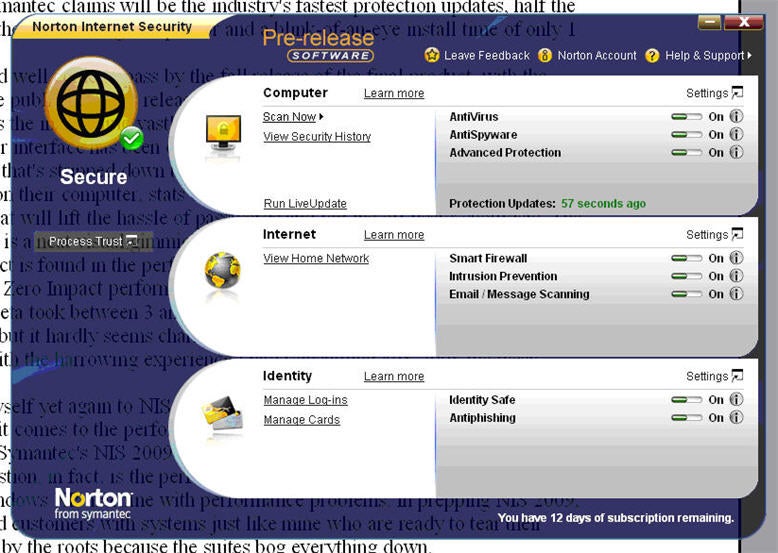 norton total security scam