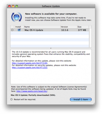 how to upgrade mac os x 10.4 11 to 10.5 8