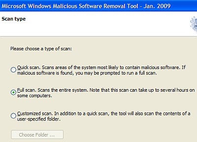 Install Windows Error Code 0x00000020