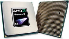 AMD Phenom II x4 955