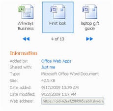Office Web Apps
