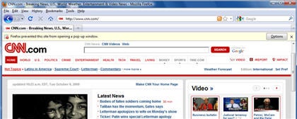 Firefox 3.5