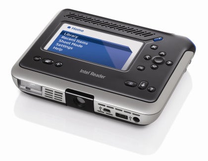 The Intel Reader
