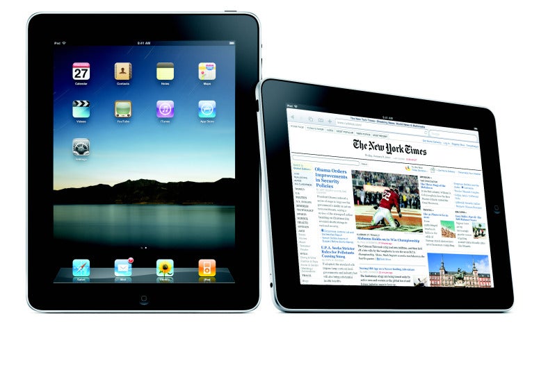 Apple iPad