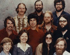 Microsoft's 11 original employees